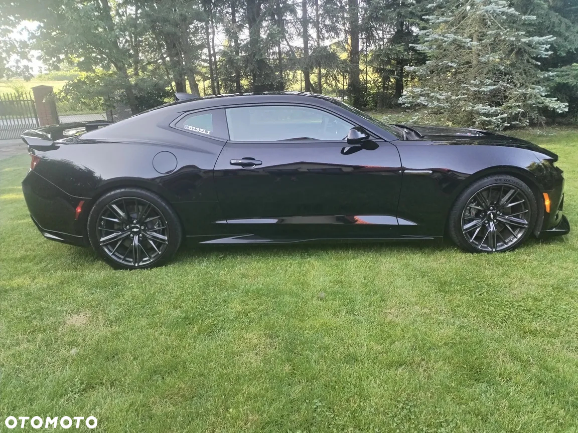 Chevrolet Camaro - 10