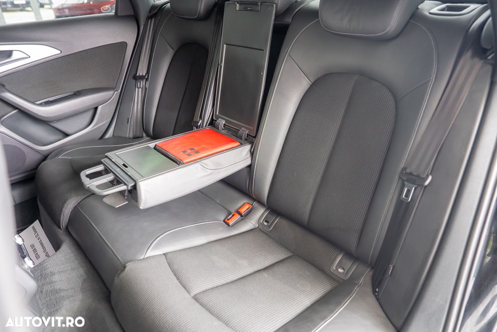 Audi A6 3.0 TDI DPF quattro S tronic - 23