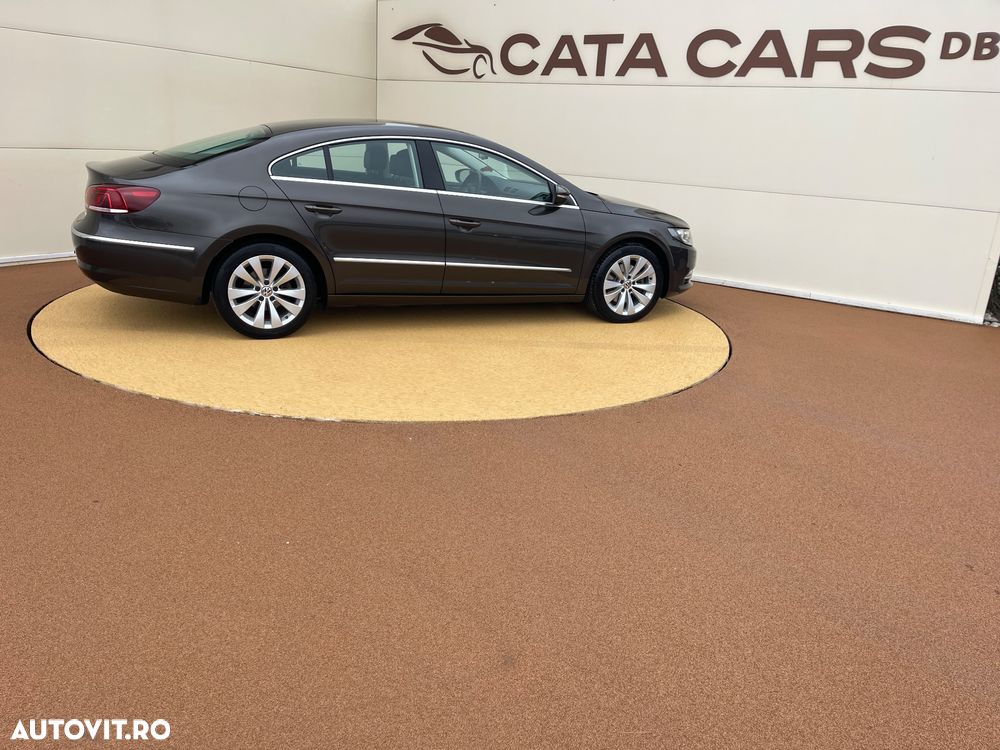 Volkswagen Passat CC 2.0 TDI BlueMotion Technology - 18