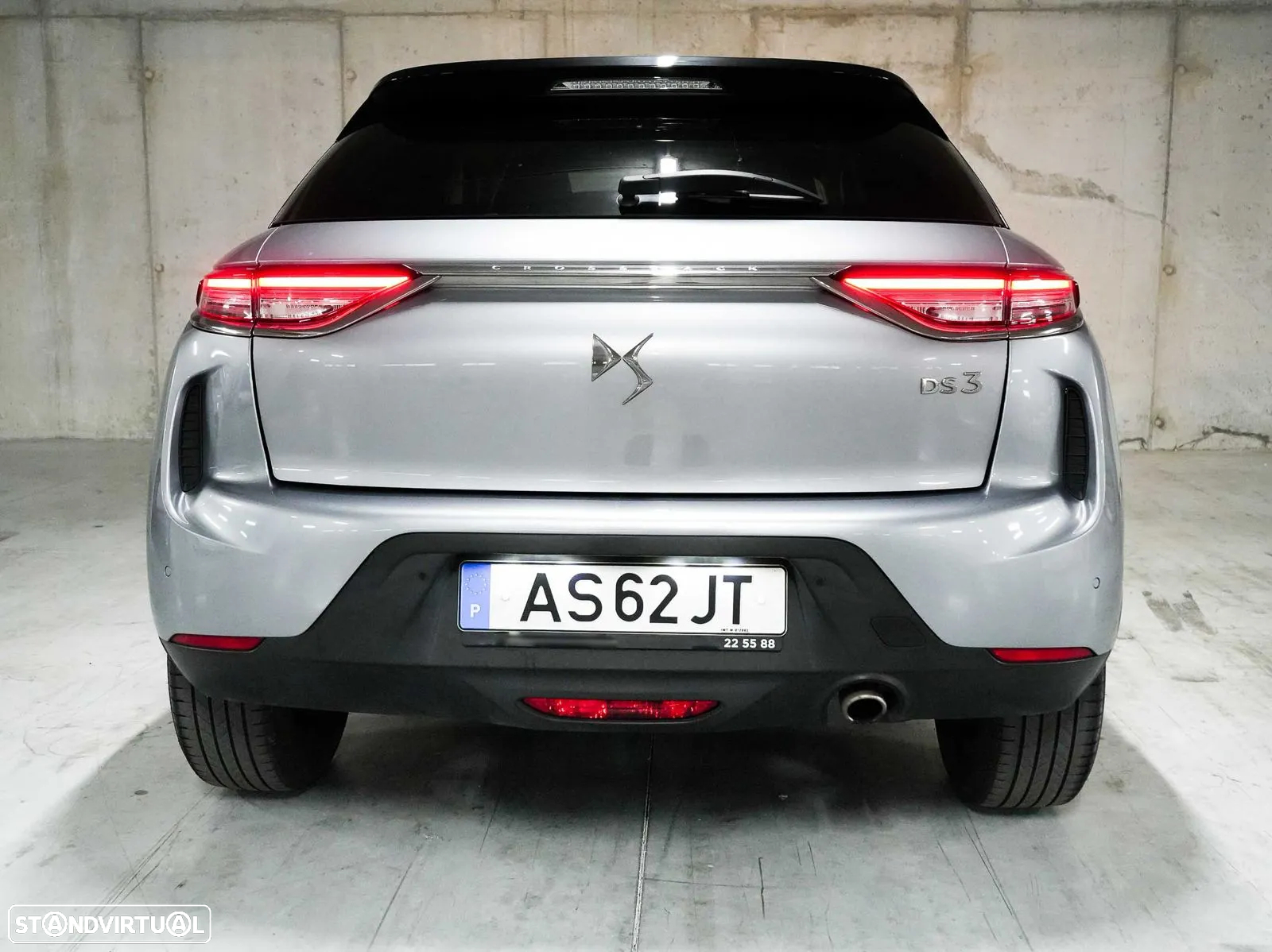 DS DS3 Crossback 1.5 BlueHDi Business EAT8 - 11