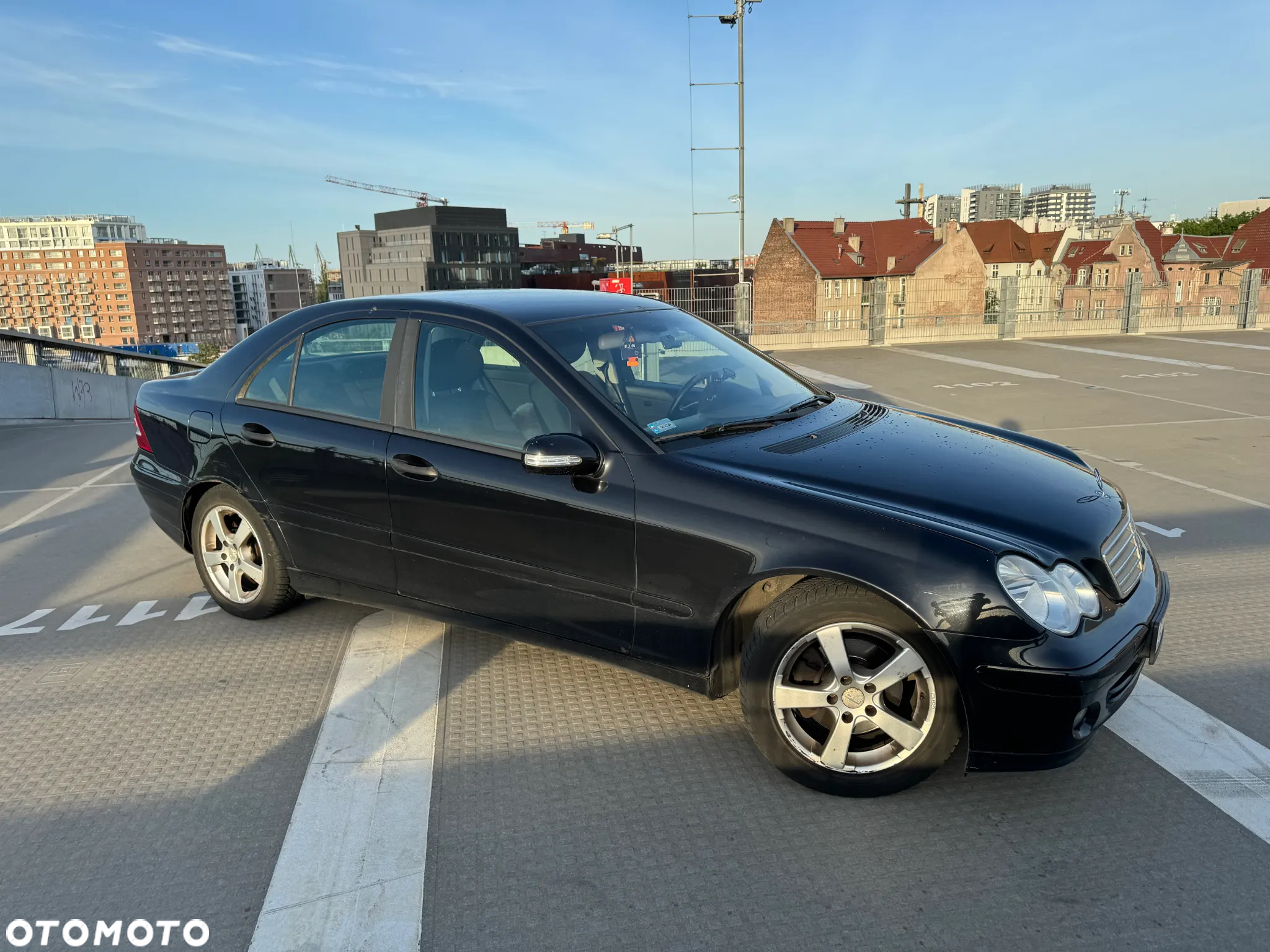 Mercedes-Benz Klasa C 180 T Kompressor Classic - 6