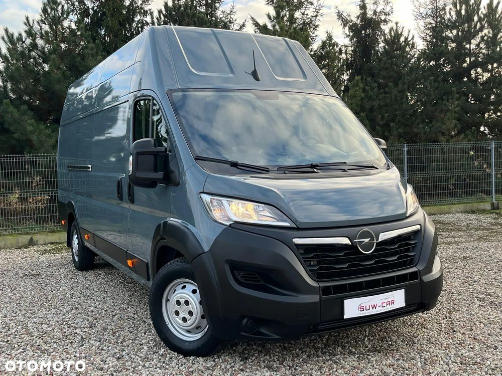 Opel Movano/Ducato/Jumper/Boxer L4H3 2.2 CDTI 165KM, Klima, Tempomat, Koła 16 cali , Sypialnia, Salon Polska, BEZWYPADKOWY, FV 23%, Bardzo Zadbany !!! - 4