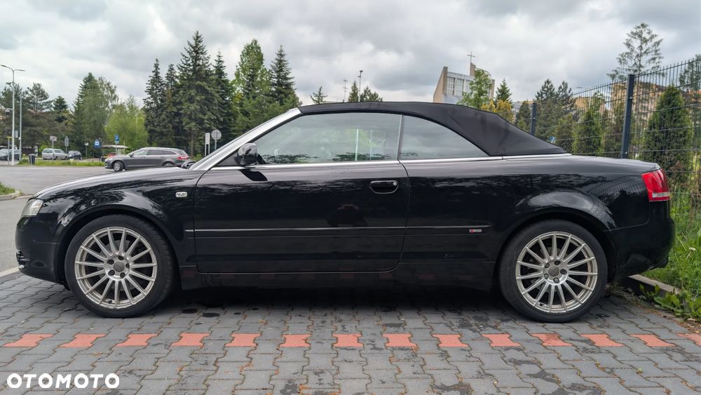 Audi A4 Cabrio - 4