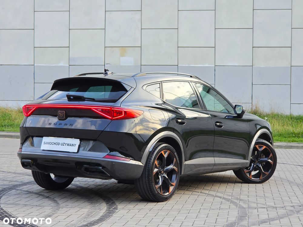 Cupra Formentor 1.5 TSI DSG - 3