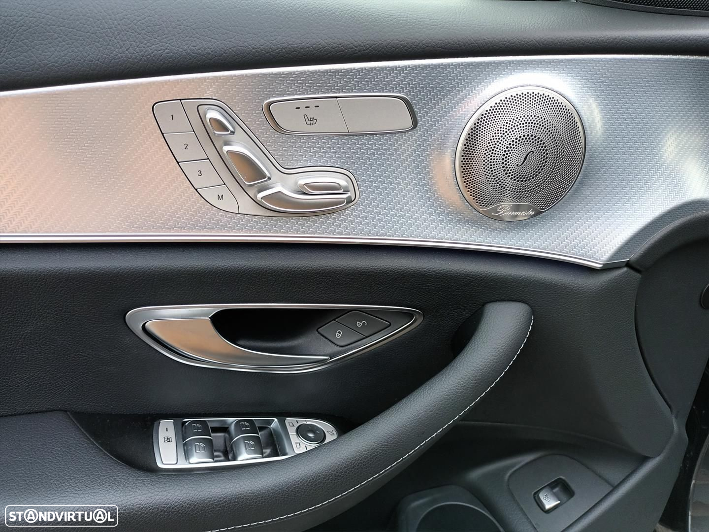 Mercedes-Benz E 220 d Avantgarde 4Matic All-Terrain - 10