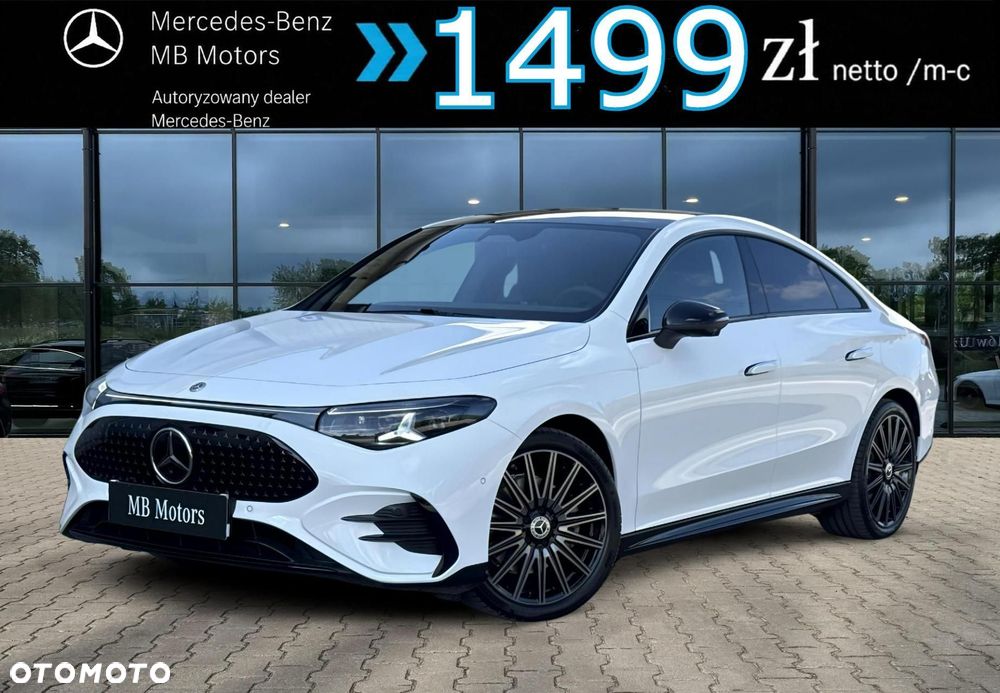 Mercedes-Benz CLA - 2