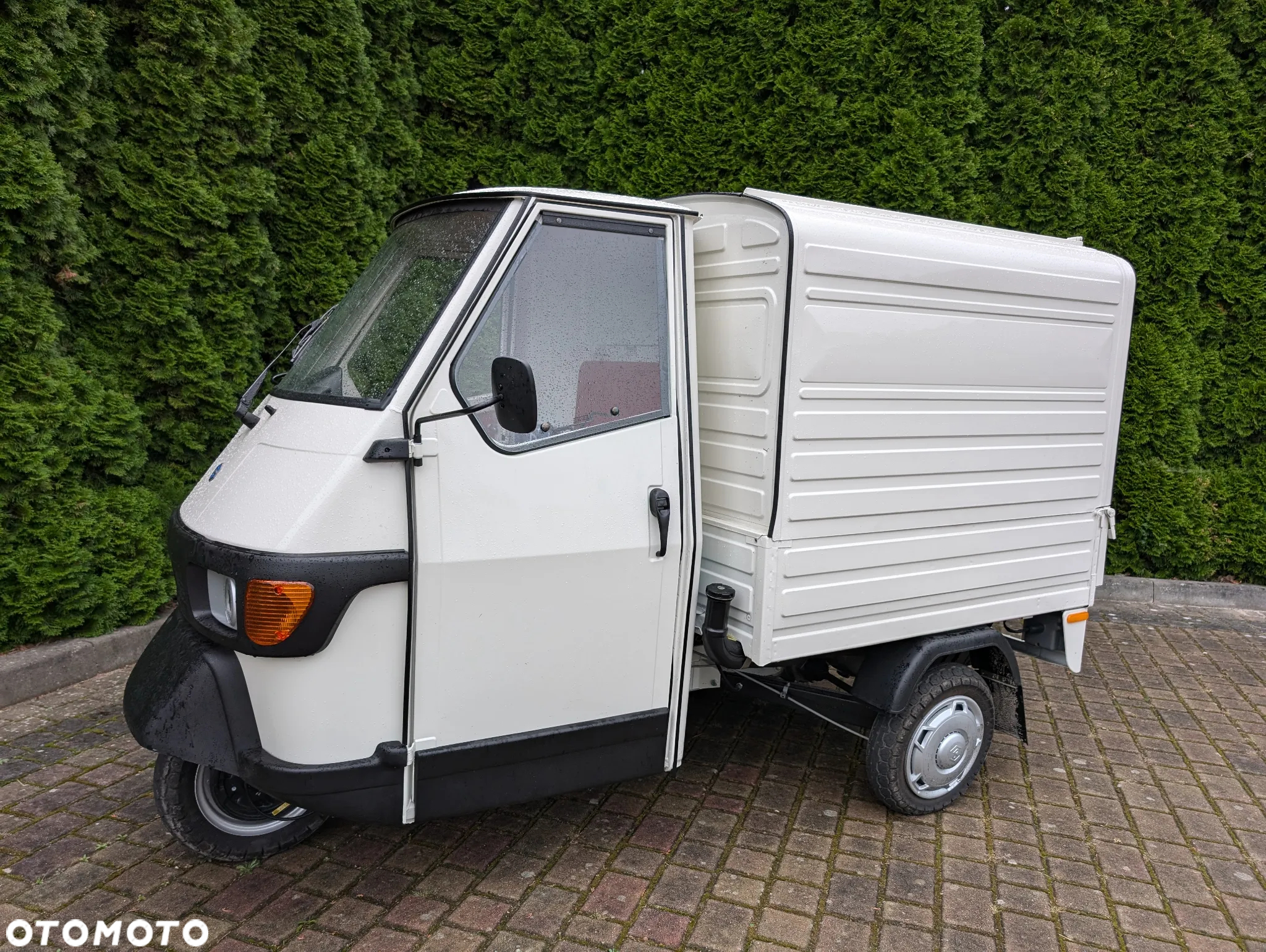 Piaggio Ape 50 Van - 3