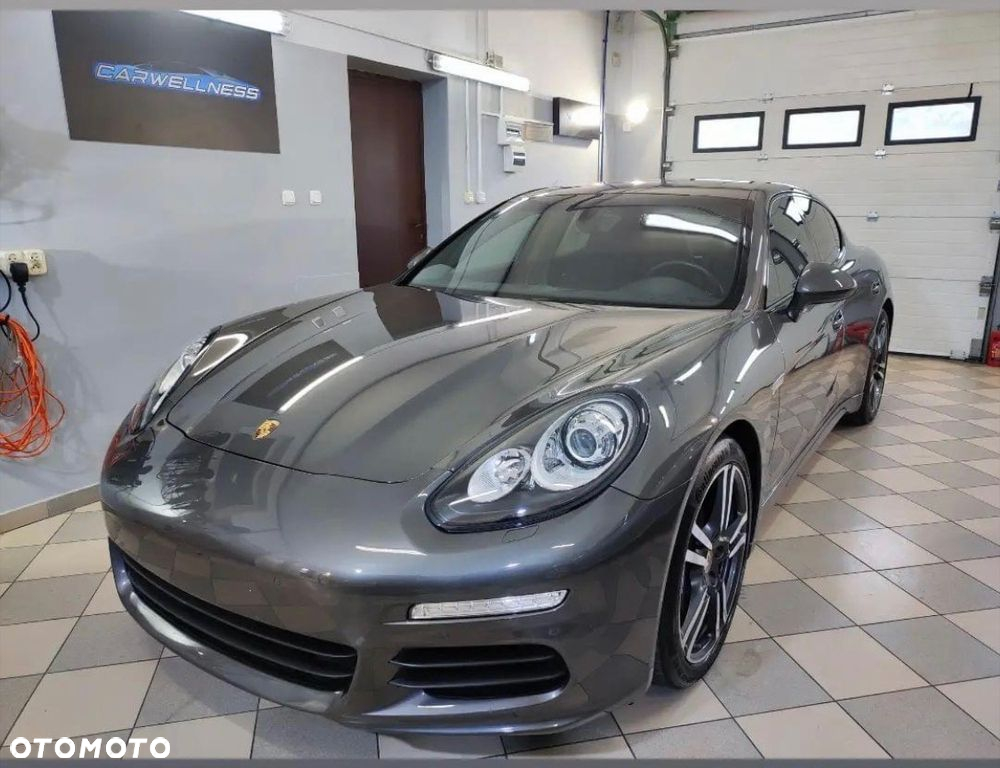 Porsche Panamera PDK Edition - 5