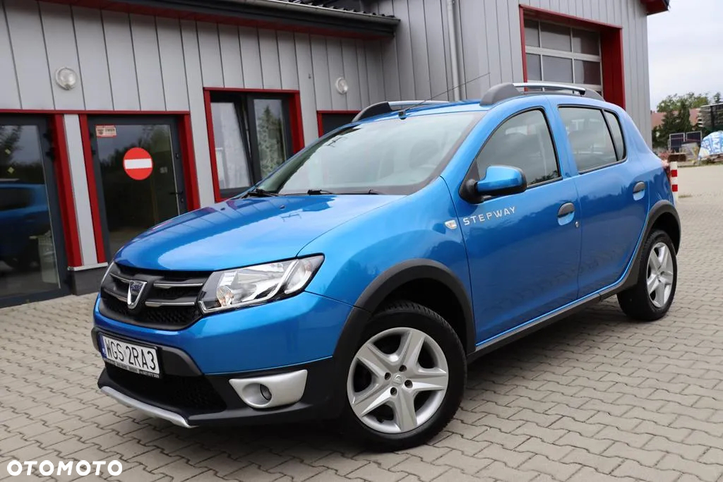 Dacia Sandero Stepway 0.9 TCe Laureate - 7