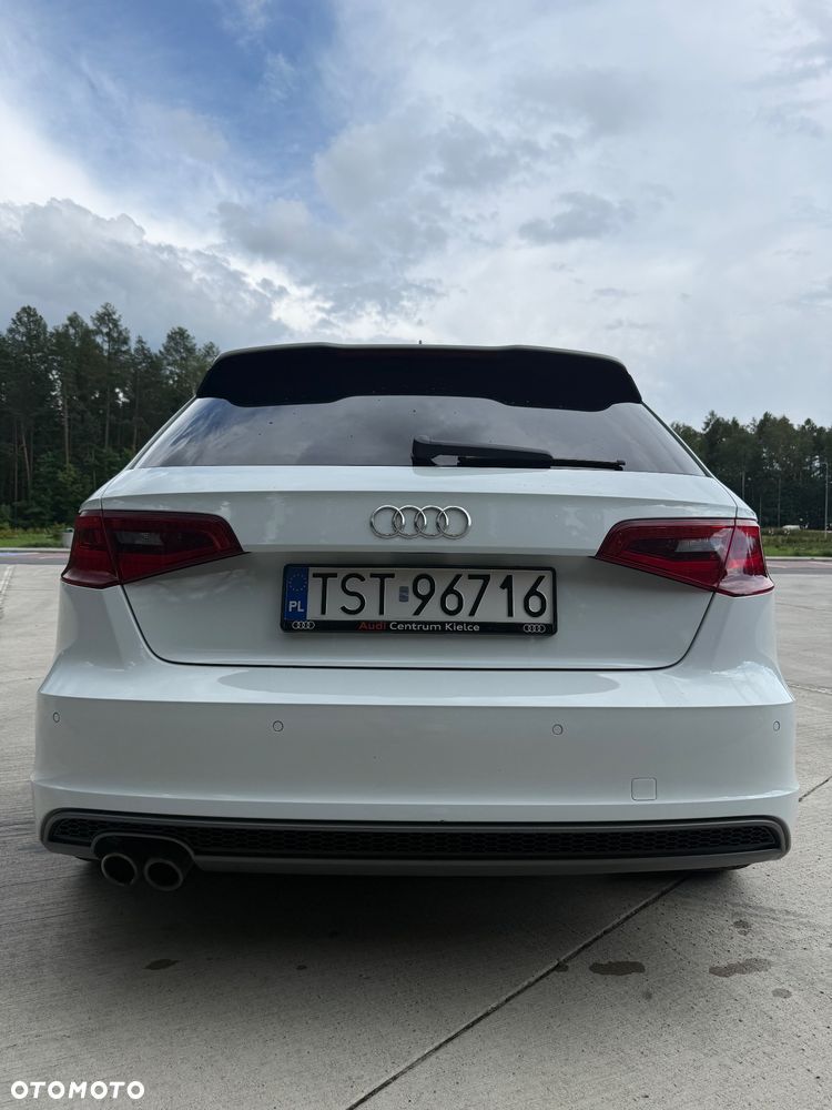 Audi A3 Sportback 2.0 TDI clean diesel Quattro Ambiente S tronic - 6
