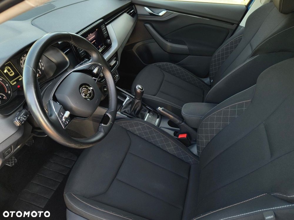 Skoda Scala 1.0 TSI Ambition - 18