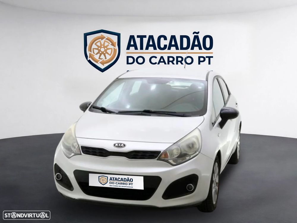 Kia Rio - 2