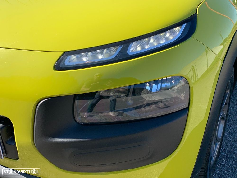 Citroën C4 Cactus 1.6 BlueHDi Shine - 4