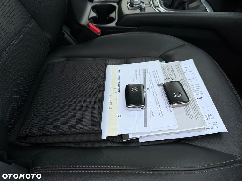 Mazda CX-5 SKYACTIV-G 165 AWD HOMURA - 32