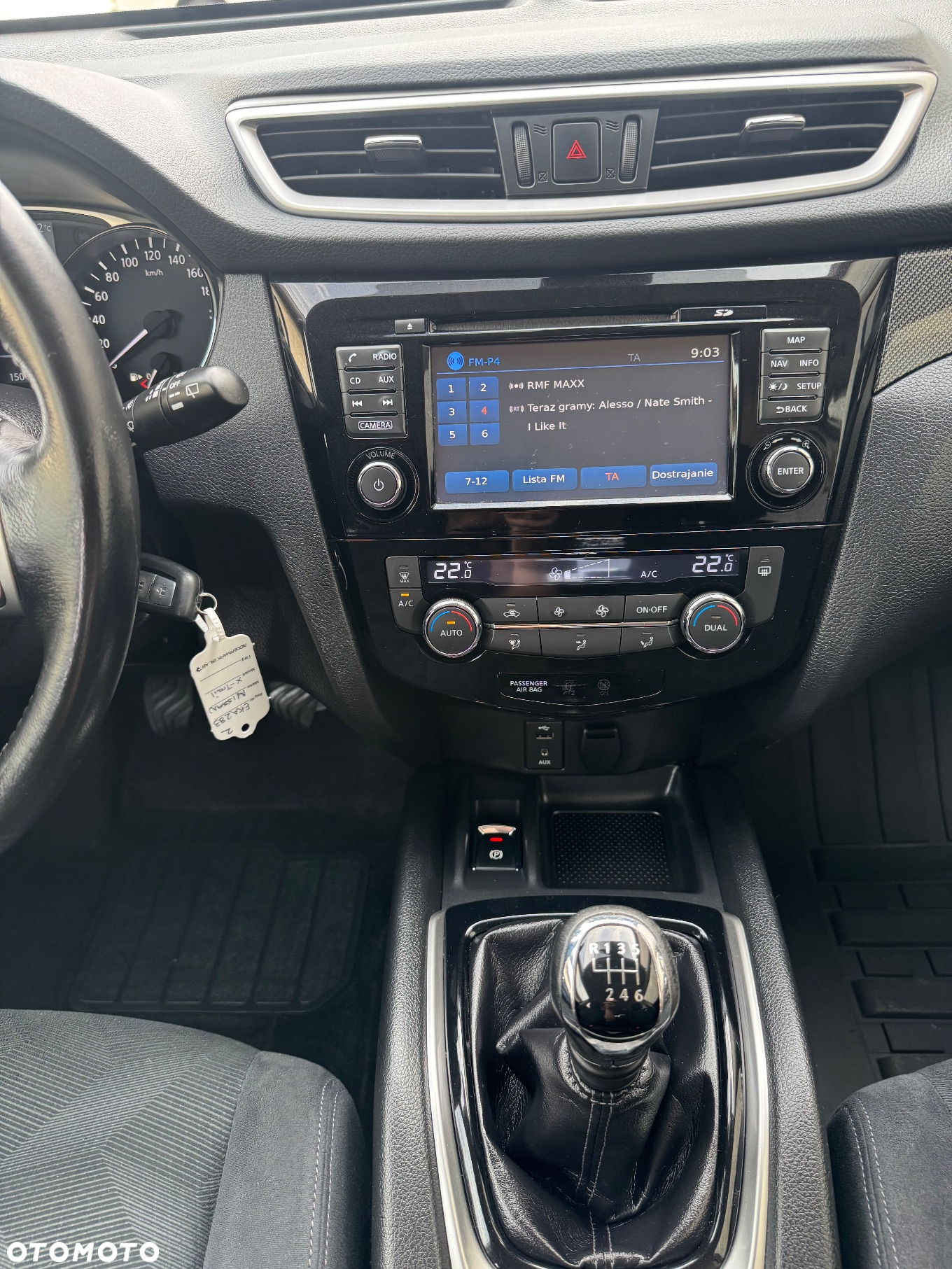 Nissan X-Trail 1.6 DCi Acenta 2WD - 20
