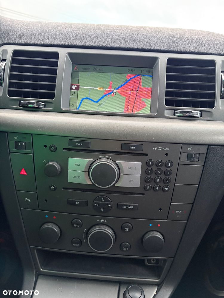 Opel Vectra 1.9 CDTI DPF Edition Plus - 14