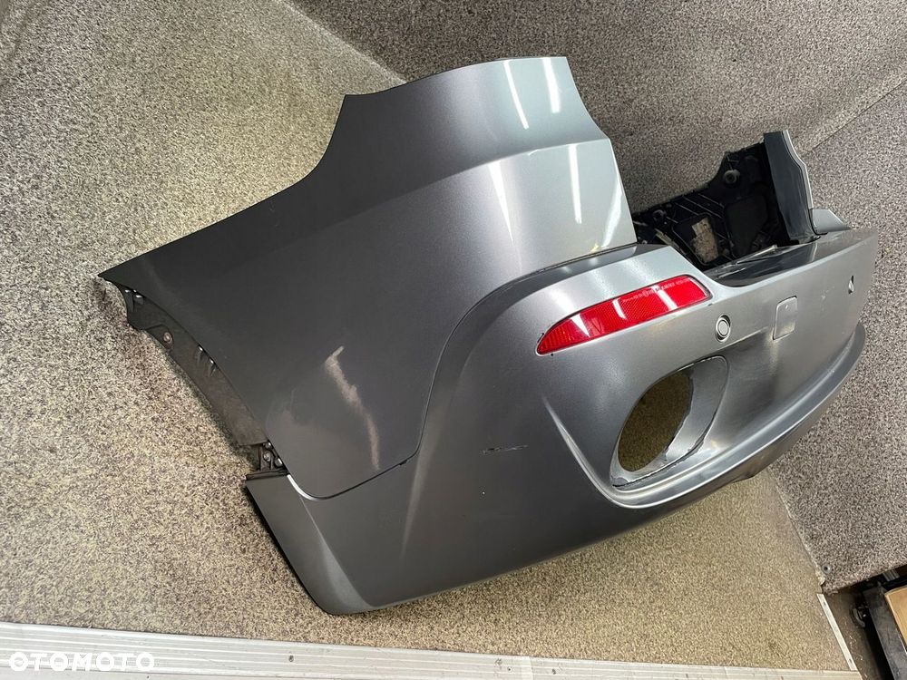 Zderzak tyl narozniki czujniki parkowania PDC stelaz BMW X5 E70 A52 A52/7 - 6