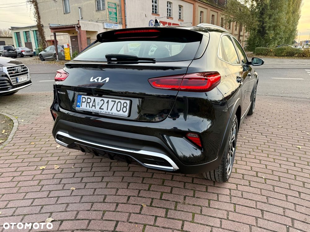 Kia XCeed 1.5 T-GDI L Business Line DCT - 23