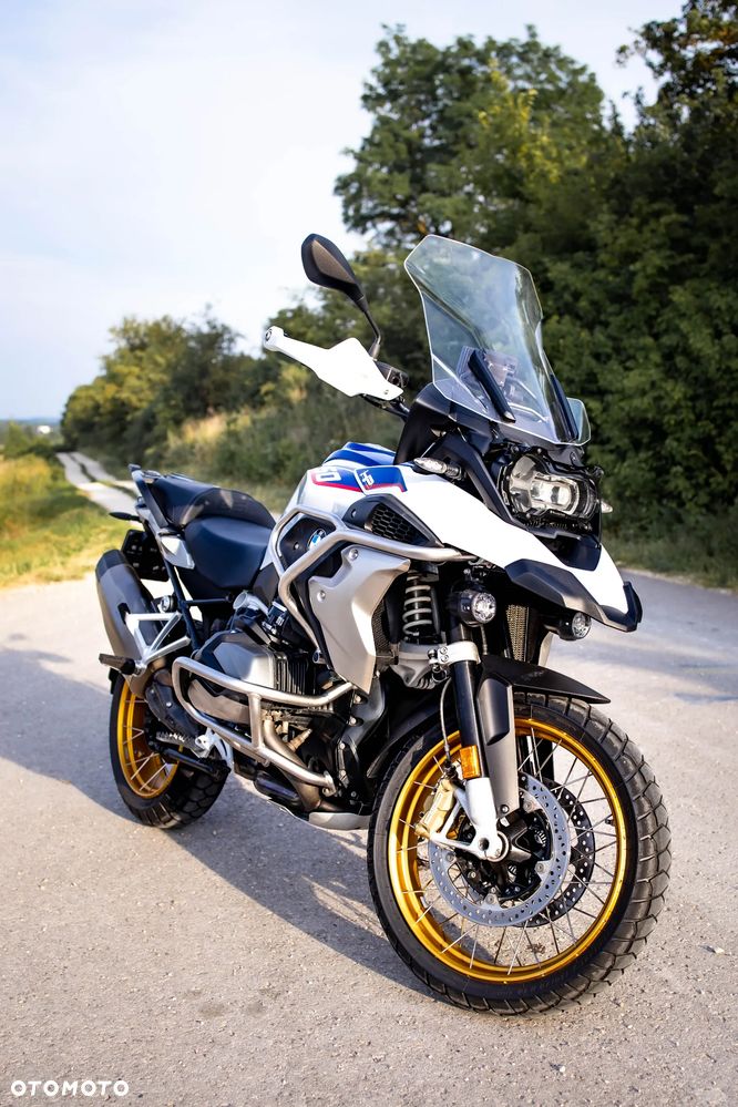 BMW GS - 1