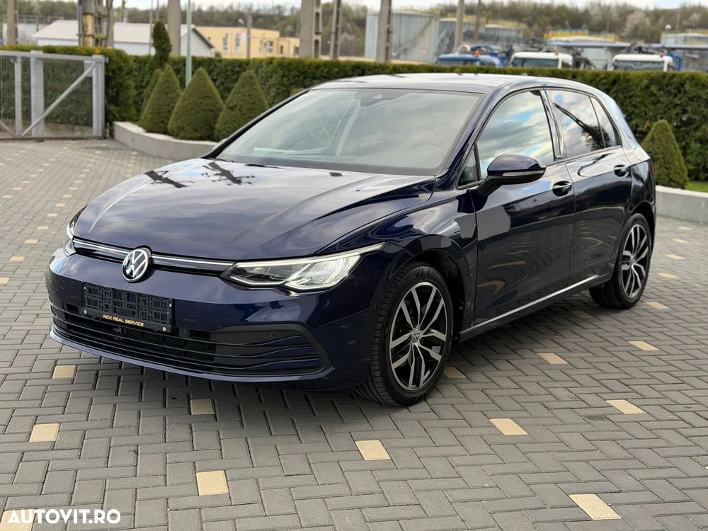 Volkswagen Golf 1.5 TSI OPF United - 9