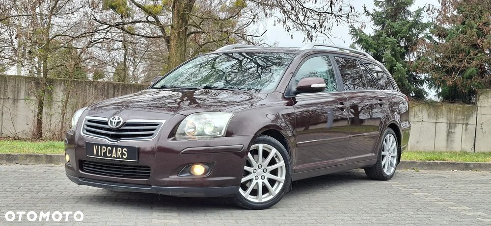 Toyota Avensis 1.8 VVT-i Executive