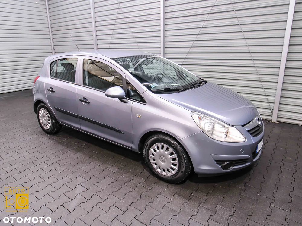 Opel Corsa 1.2 16V Enjoy - 5