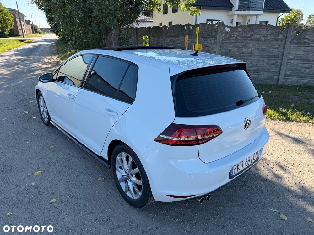 Volkswagen Golf GTD (BlueMotion Technology) DSG - 4