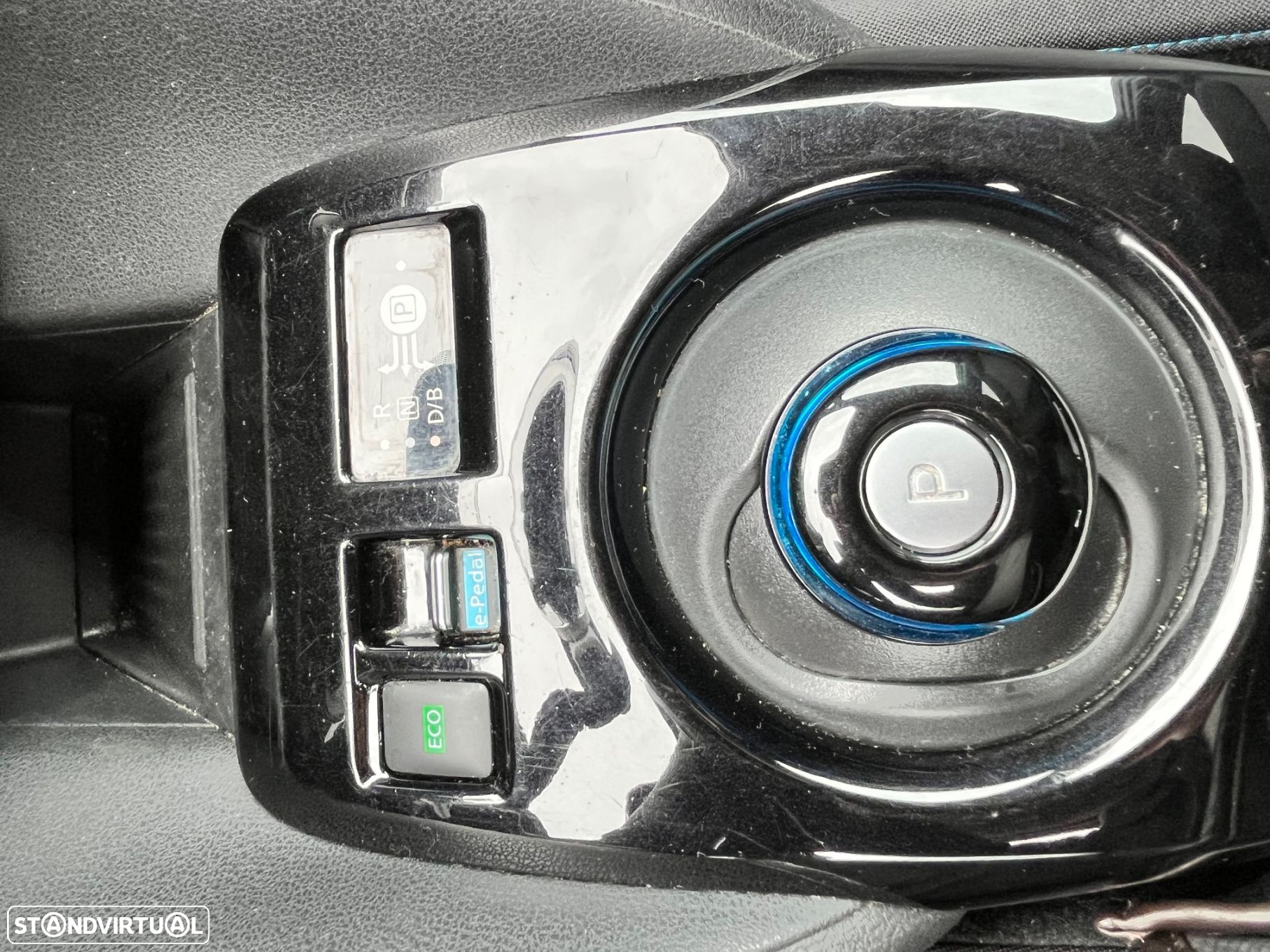 Nissan Leaf N-Connecta - 12
