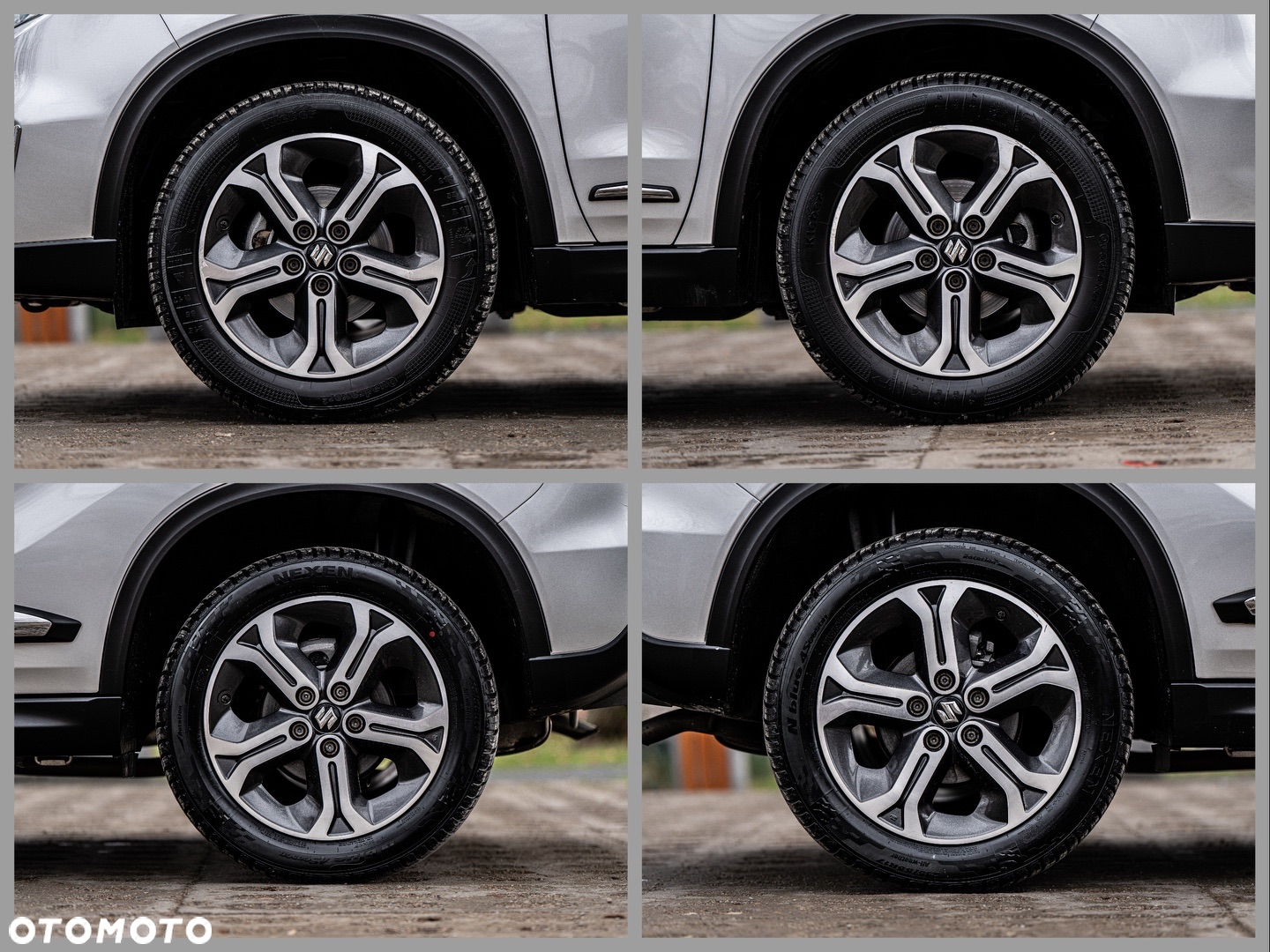 Suzuki Vitara 1.6 Premium 2WD - 36