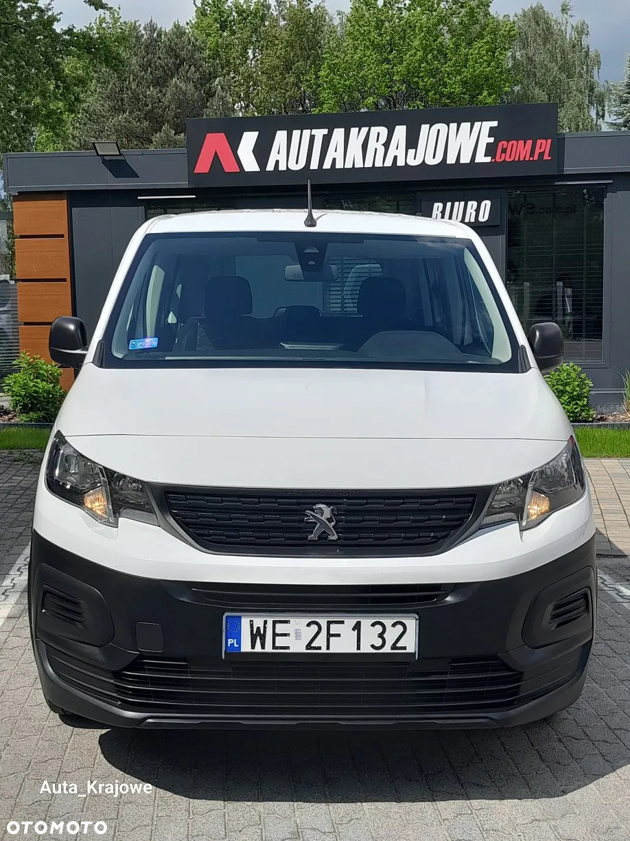 Peugeot Rifter 1.5 BlueHDI Active Pack S&S - 6