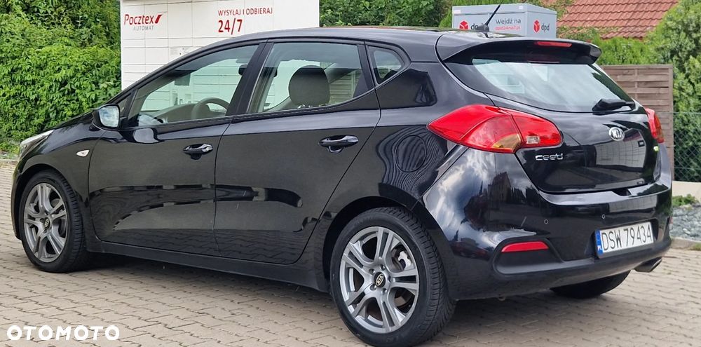 Kia Ceed 1.6 CRDi Spirit - 22
