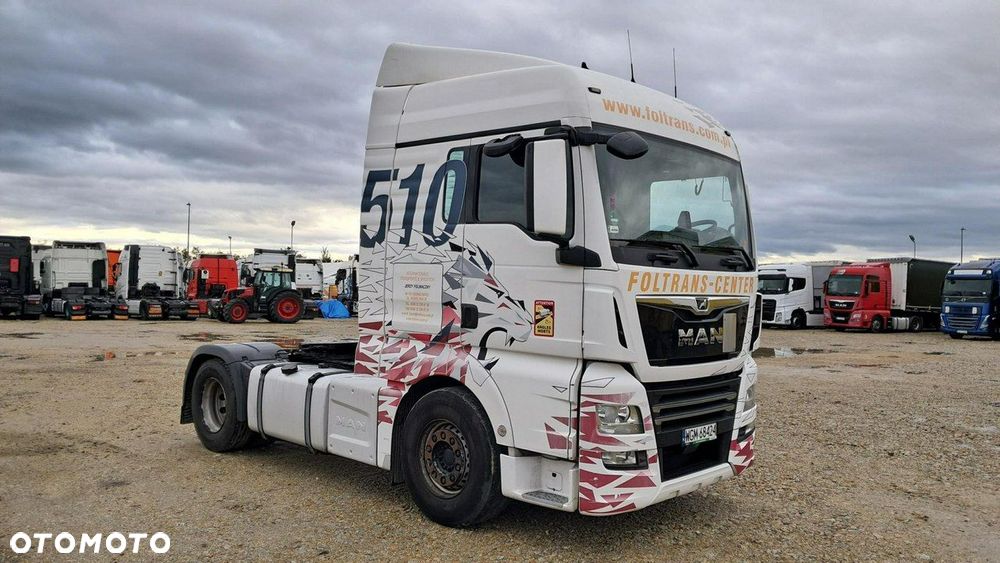 MAN Tgx - 1