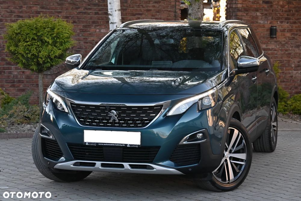 Peugeot 5008 2.0 BlueHDI GT S&S EAT8 - 7