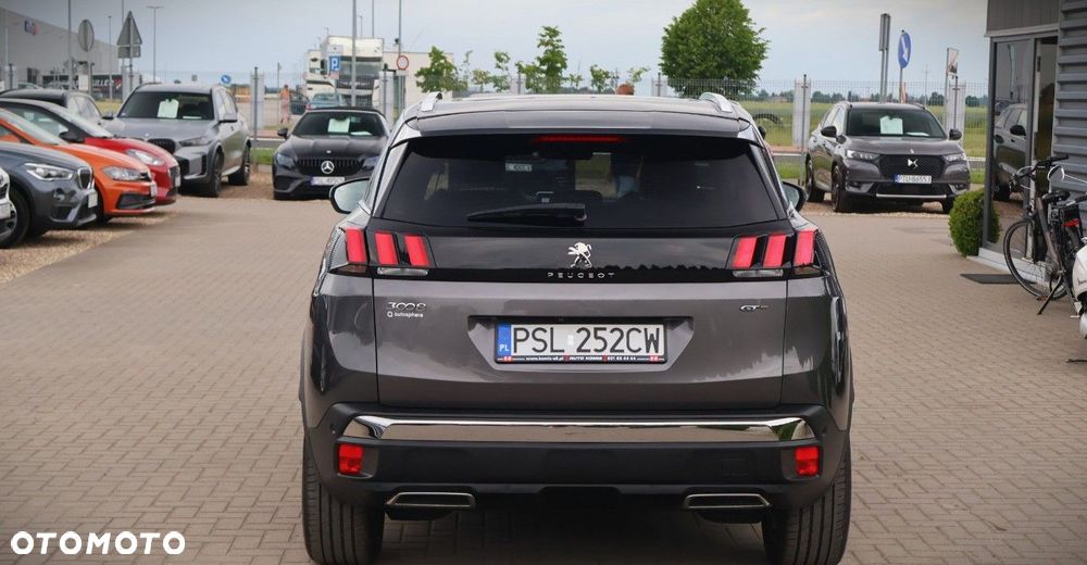 Peugeot 3008 BlueHDi 180 Stop & Start EAT8 GT - 7