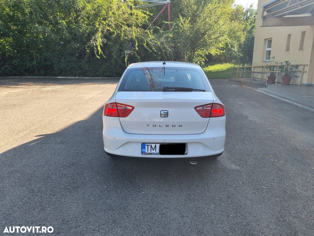 Seat Toledo 1.0 TSI Start&Stop Reference - 2