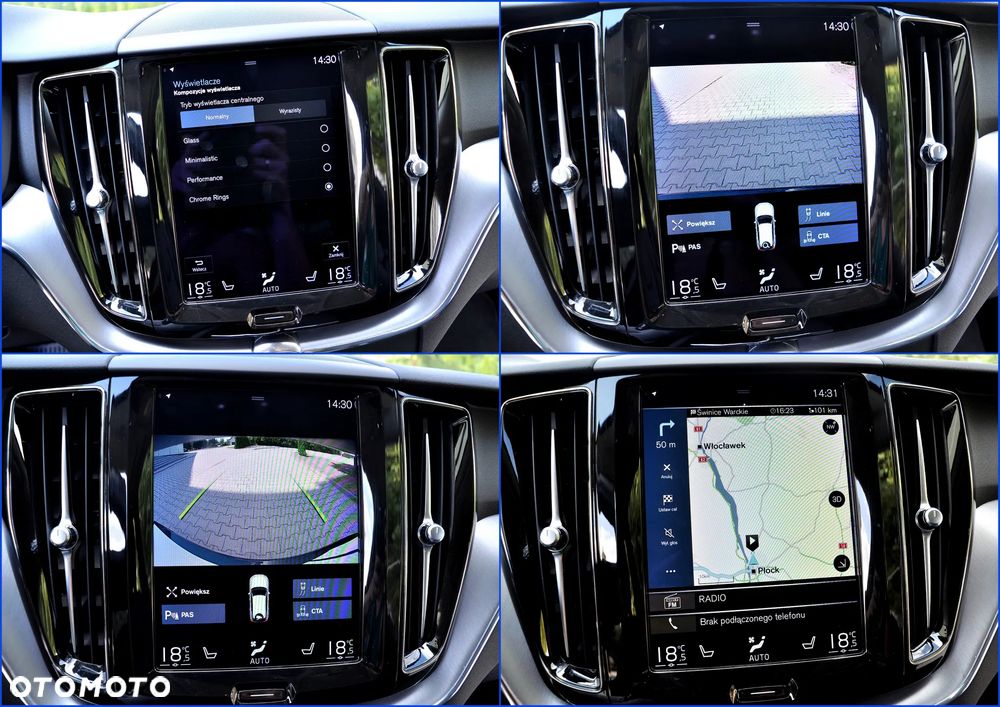 Volvo XC 60 T6 AWD Recharge Geartronic Inscription - 39
