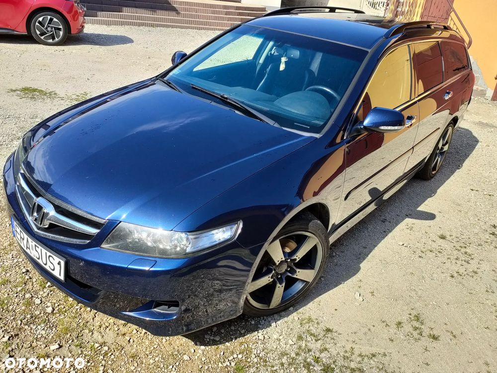 Honda Accord 2.2i-CTDi Executive - 1