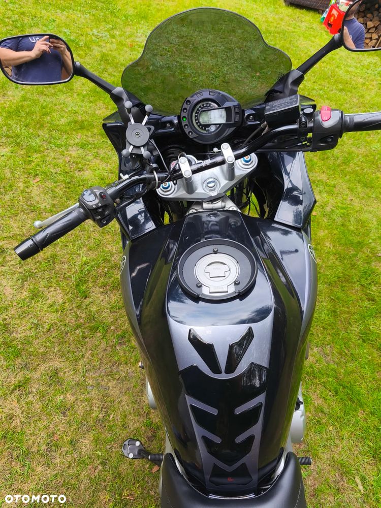 Yamaha FZ6 - 10