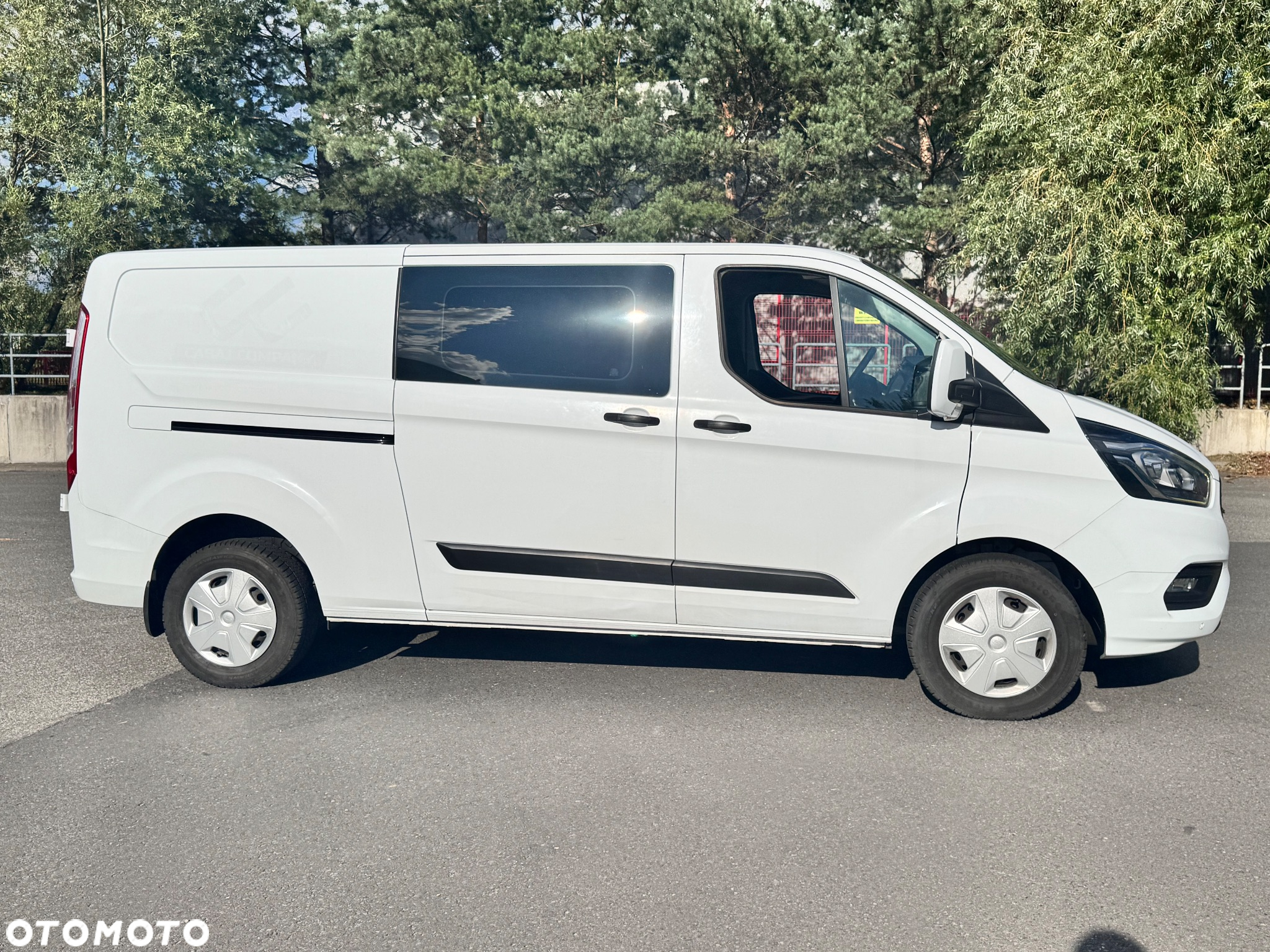 Ford Transit Custom 320 L2H1 Trend (bryg.) - 2