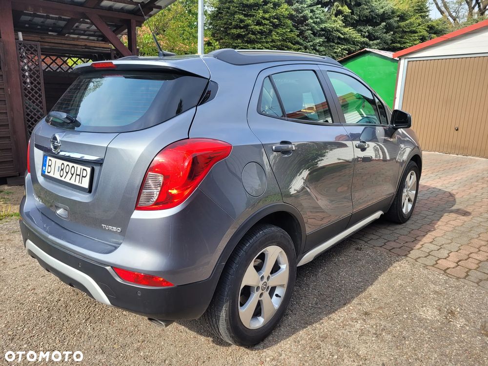 Opel Mokka 1.4 T Enjoy S&S 4x4 EU6 - 5