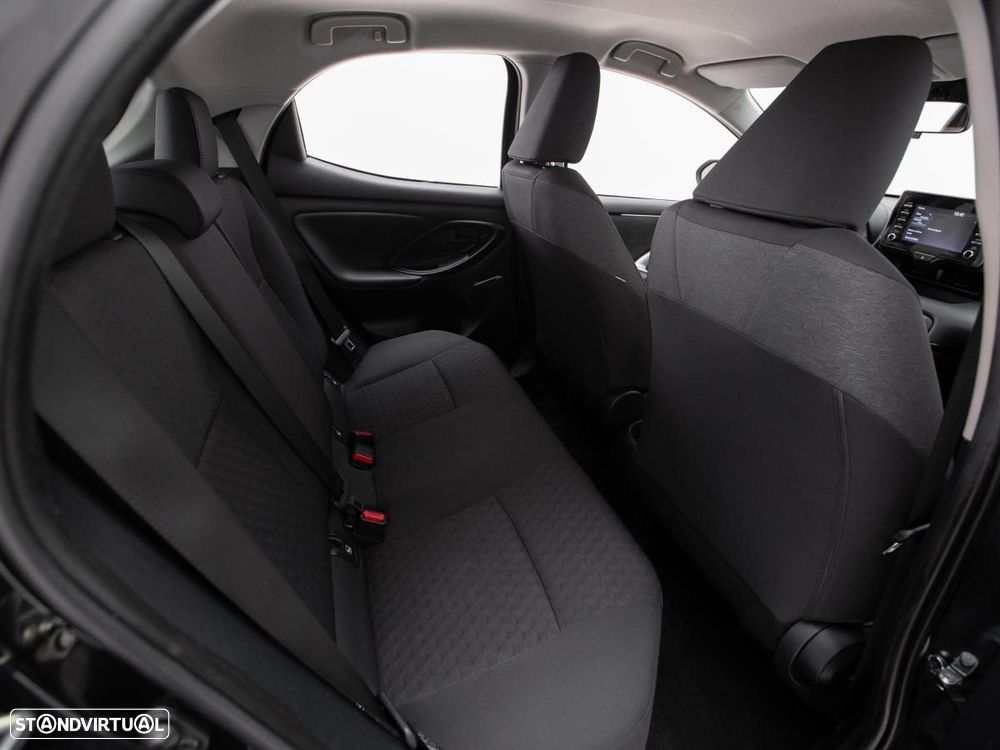 Toyota Yaris 1.0 VVT-i Comfort Plus - 10