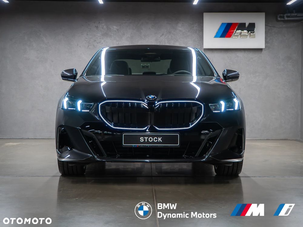BMW Seria 5 540d xDrive - 2