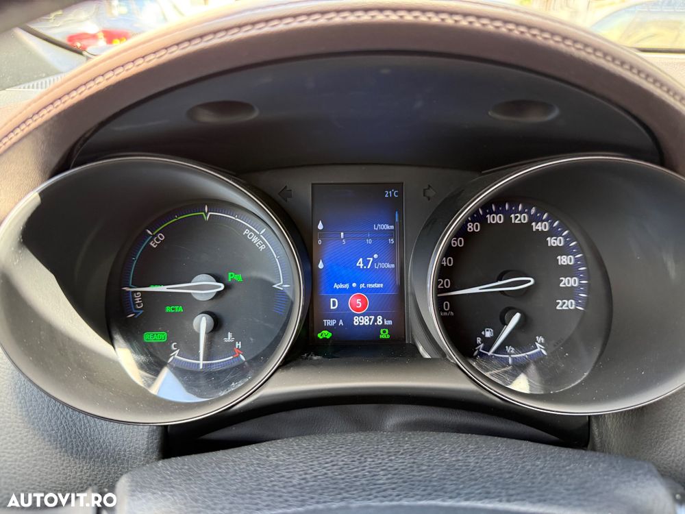 Toyota C-HR - 19