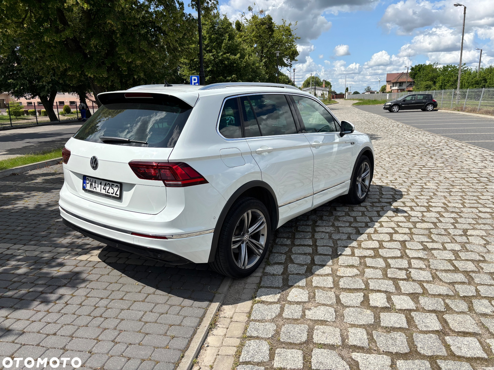 Volkswagen Tiguan 2.0 TDI SCR 4Mot R-Line DSG - 5