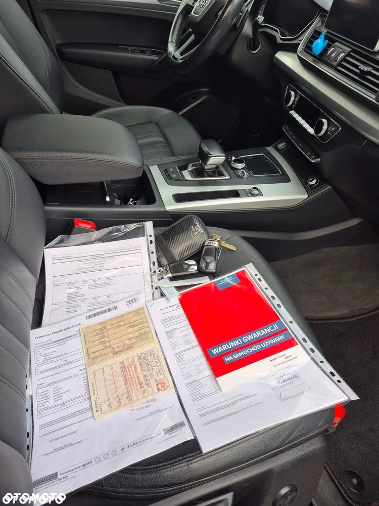 Audi Q5 40 TDI Quattro S tronic - 21
