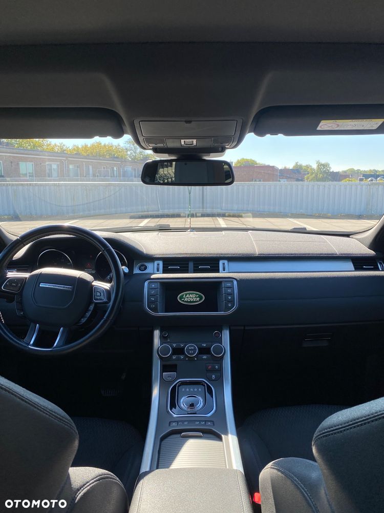 Land Rover Range Rover Evoque D180 SE - 16