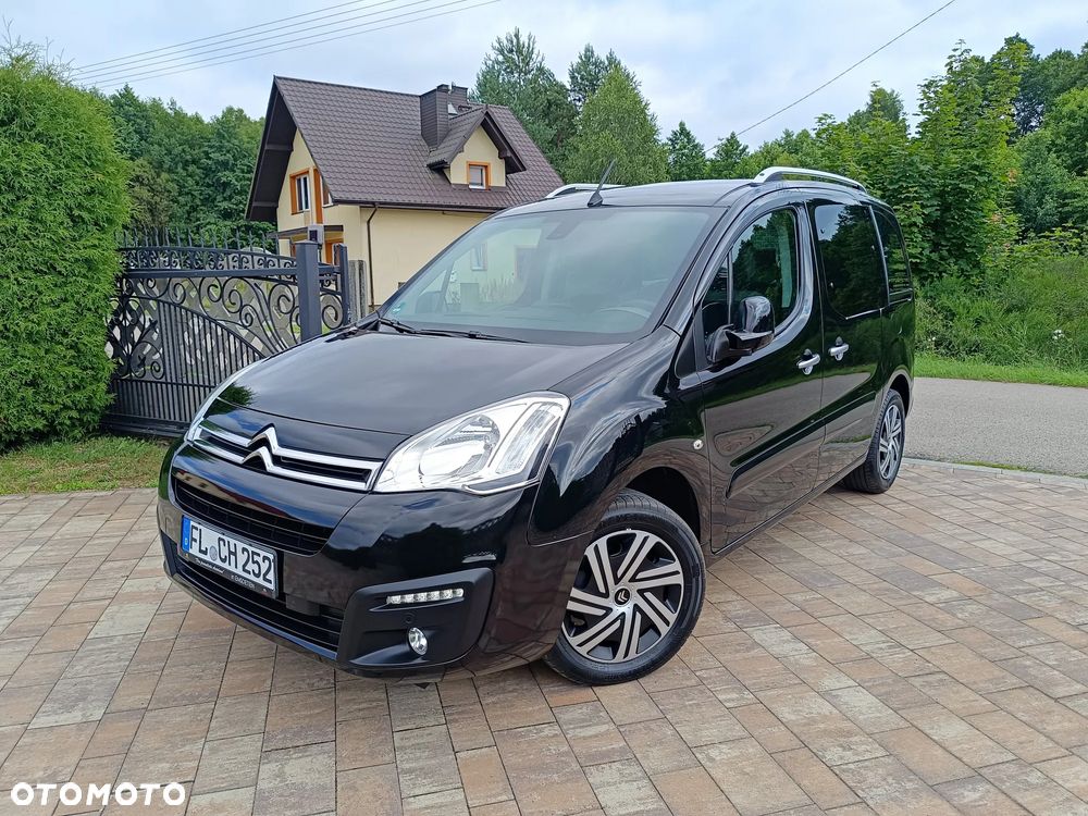 Citroën Berlingo Multispace BlueHDi 100 SELECTION - 1