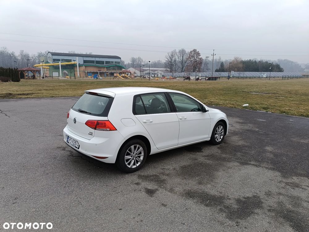 Volkswagen Golf 1.2 TSI BMT Trendline Perfectline - 7