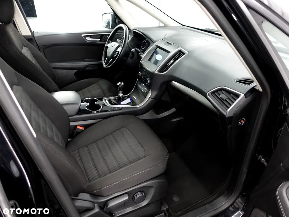 Ford Galaxy 2.0 TDCi Titanium - 10