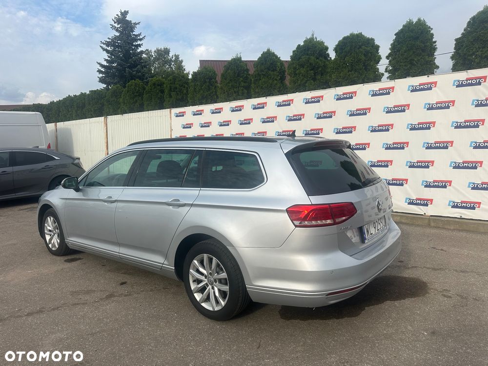 Volkswagen Passat 2.0 TDI BMT SCR Comfortline DSG7 - 8